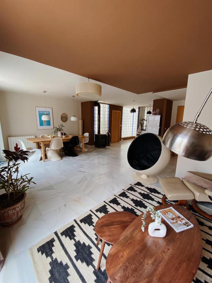 Cool Loft In The Old Town With Rooftop Terrace And Fireplace Ταρίφα Εξωτερικό φωτογραφία